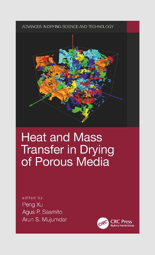 Heat and Mass Transfer in Drying of Porous Media.