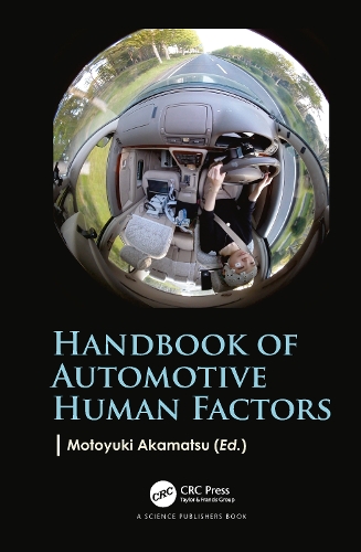 Handbook of Automotive Human Factors.