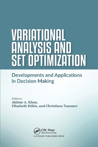 Variational Analysis and Set Optimization