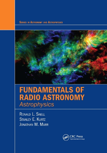 Fundamentals of Radio Astronomy: Astrophysics.