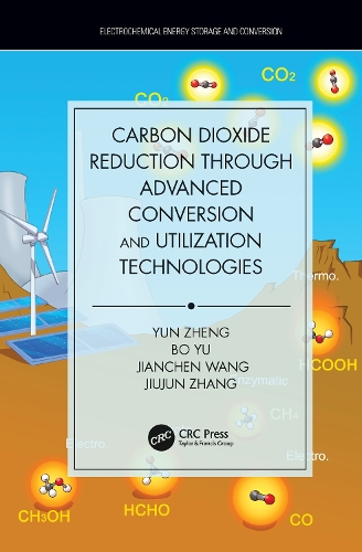 Carbon Dioxide Reduction through Advanced Conversion and Utilization Technologies.