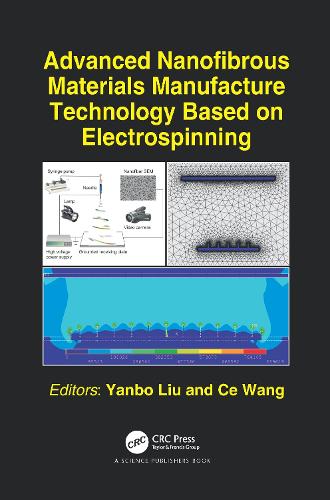 Advanced Nanofibrous Materials Manufacture Technology based on Electrospinning.