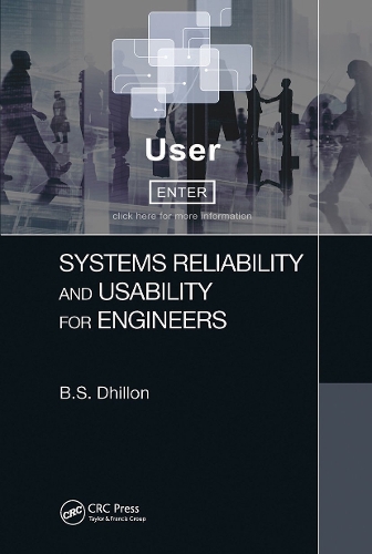Systems Reliability and Usability for Engineers.