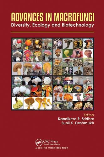 Advances in Macrofungi: Diversity, Ecology and Biotechnology.