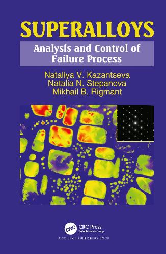 Superalloys: Analysis and Control of Failure Process.