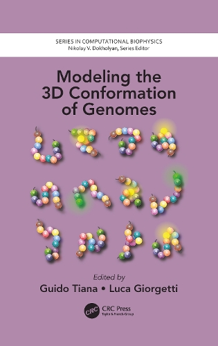 Modeling the 3D Conformation of Genomes.