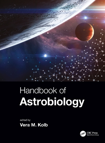 Handbook of Astrobiology.