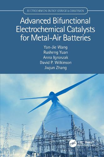 Advanced Bifunctional Electrochemical Catalysts for Metal-Air Batteries.