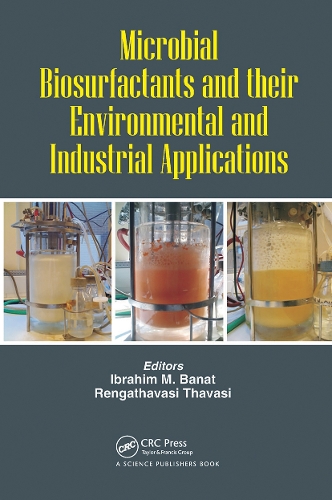 Microbial Biosurfactants and their Environmental and Industrial Applications.