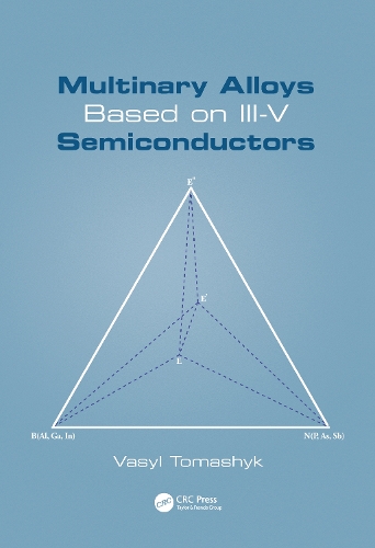 Multinary Alloys Based on III-V Semiconductors.
