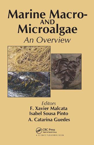 Marine Macro- and Microalgae: An Overview.