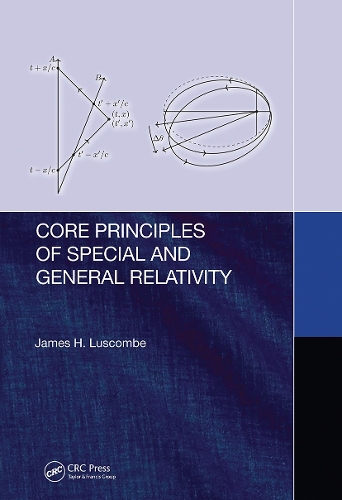 Core Principles of Special and General Relativity.