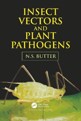 Insect Vectors and Plant Pathogens.
