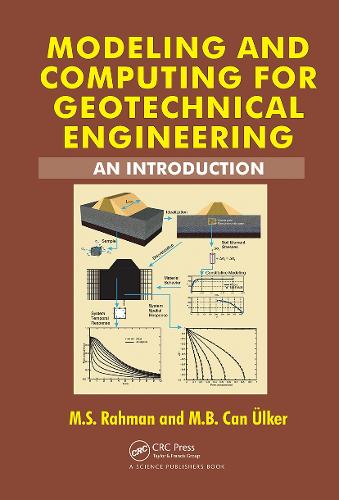 Modeling and Computing for Geotechnical Engineering: An Introduction.