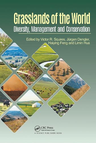 Grasslands of the World: Diversity, Management and Conservation.