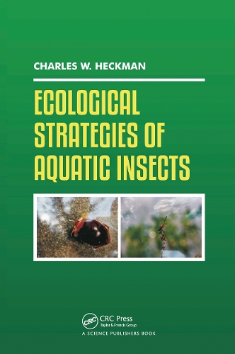 Ecological Strategies of Aquatic Insects.