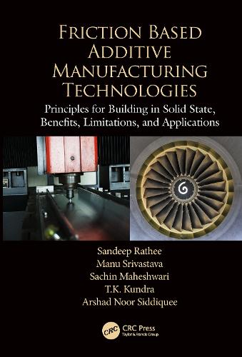 Friction Based Additive Manufacturing Technologies: Principles for Building in Solid State, Benefits, Limitations, and Applications.