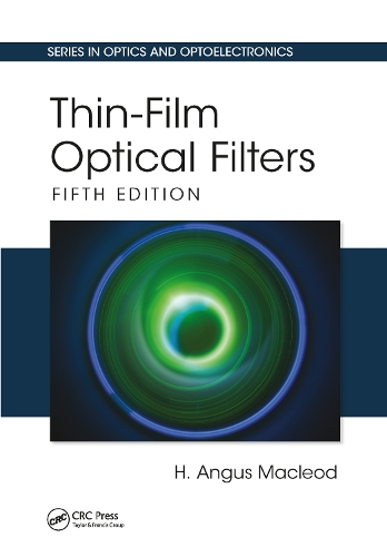 Thin-Film Optical Filters. 5th edition