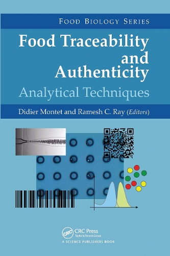 Food Traceability and Authenticity: Analytical Techniques.