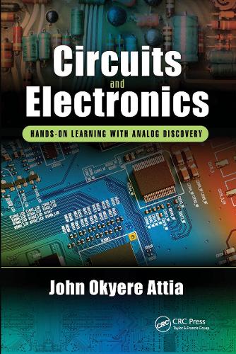 Circuits and Electronics: Hands-on Learning with Analog Discovery.