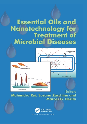 Essential Oils and Nanotechnology for Treatment of Microbial Diseases.