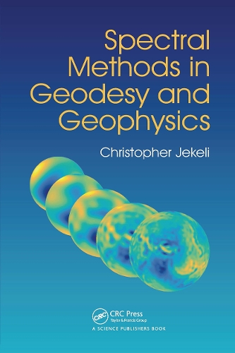 Spectral Methods in Geodesy and Geophysics.