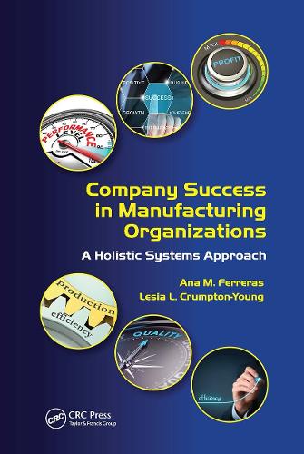 Company Success in Manufacturing Organizations: A Holistic Systems Approach.