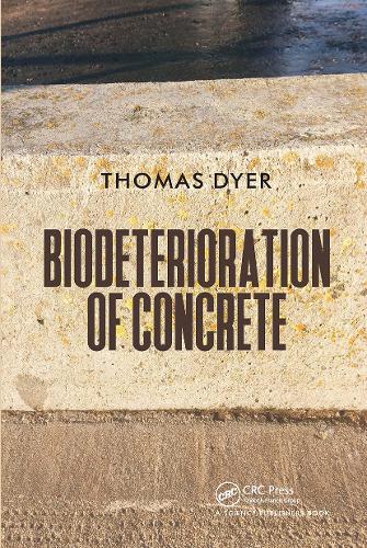 Biodeterioration of Concrete.