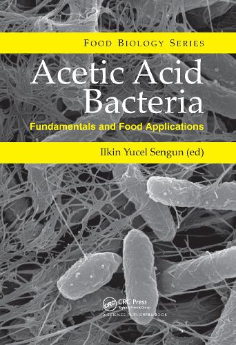 Acetic Acid Bacteria: Fundamentals and Food Applications.