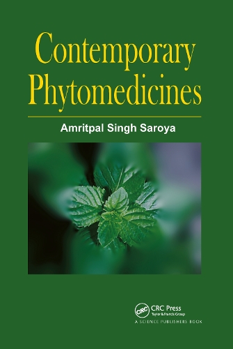 Contemporary Phytomedicines.
