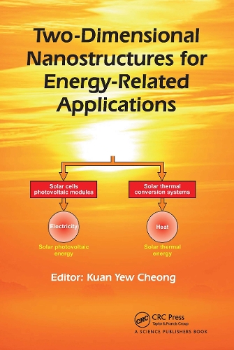 Two-Dimensional Nanostructures for Energy-Related Applications.