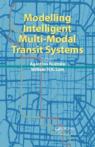Modelling Intelligent Multi-Modal Transit Systems.