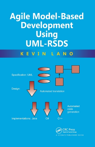 Agile Model-Based Development Using UML-RSDS.
