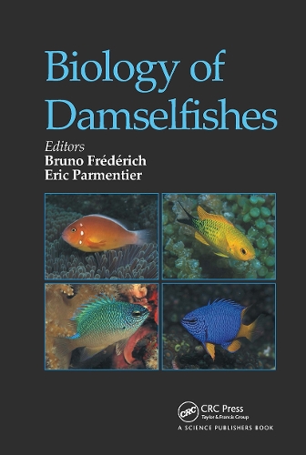 Biology of Damselfishes.