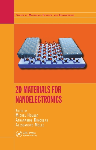 2D Materials for Nanoelectronics.