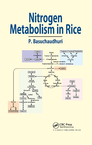 Nitrogen Metabolism in Rice.