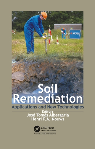 Soil Remediation: Applications and New Technologies.