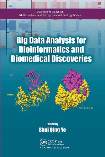 Big Data Analysis for Bioinformatics and Biomedical Discoveries.