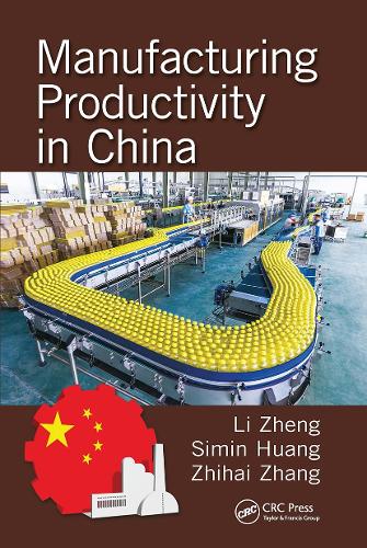 Manufacturing Productivity in China.