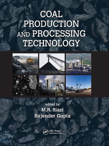 Coal Production and Processing Technology.