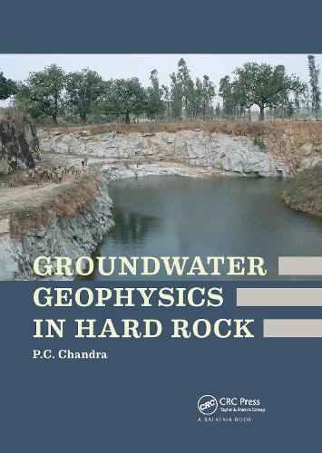 Groundwater Geophysics in Hard Rock.