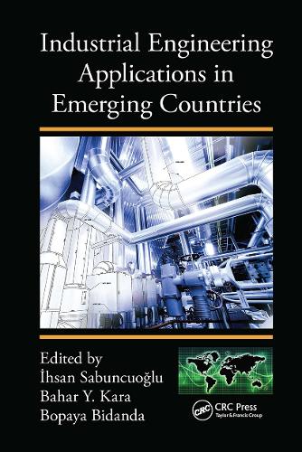 Industrial Engineering Applications in Emerging Countries.