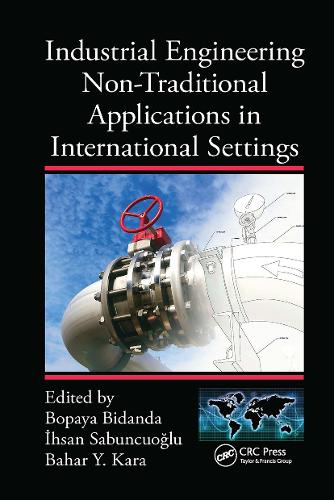 Industrial Engineering Non-Traditional Applications in International Settings.