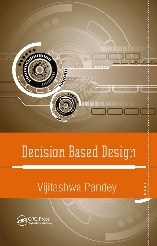 Decision Based Design.