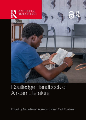 Routledge Handbook of African Literature.