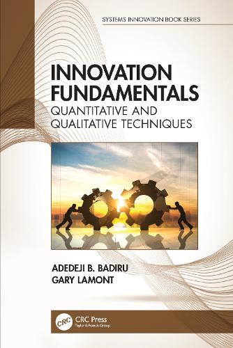Innovation Fundamentals: Quantitative and Qualitative Techniques.