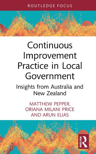 Continuous Improvement Practice in Local Government