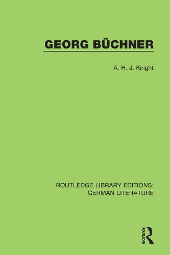 Georg Buechner.