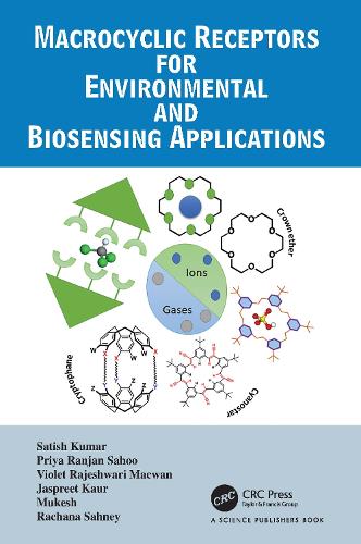 Macrocyclic Receptors for Environmental and Biosensing Applications.