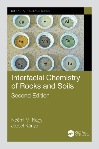 Interfacial Chemistry of Rocks and Soils. 2nd edition